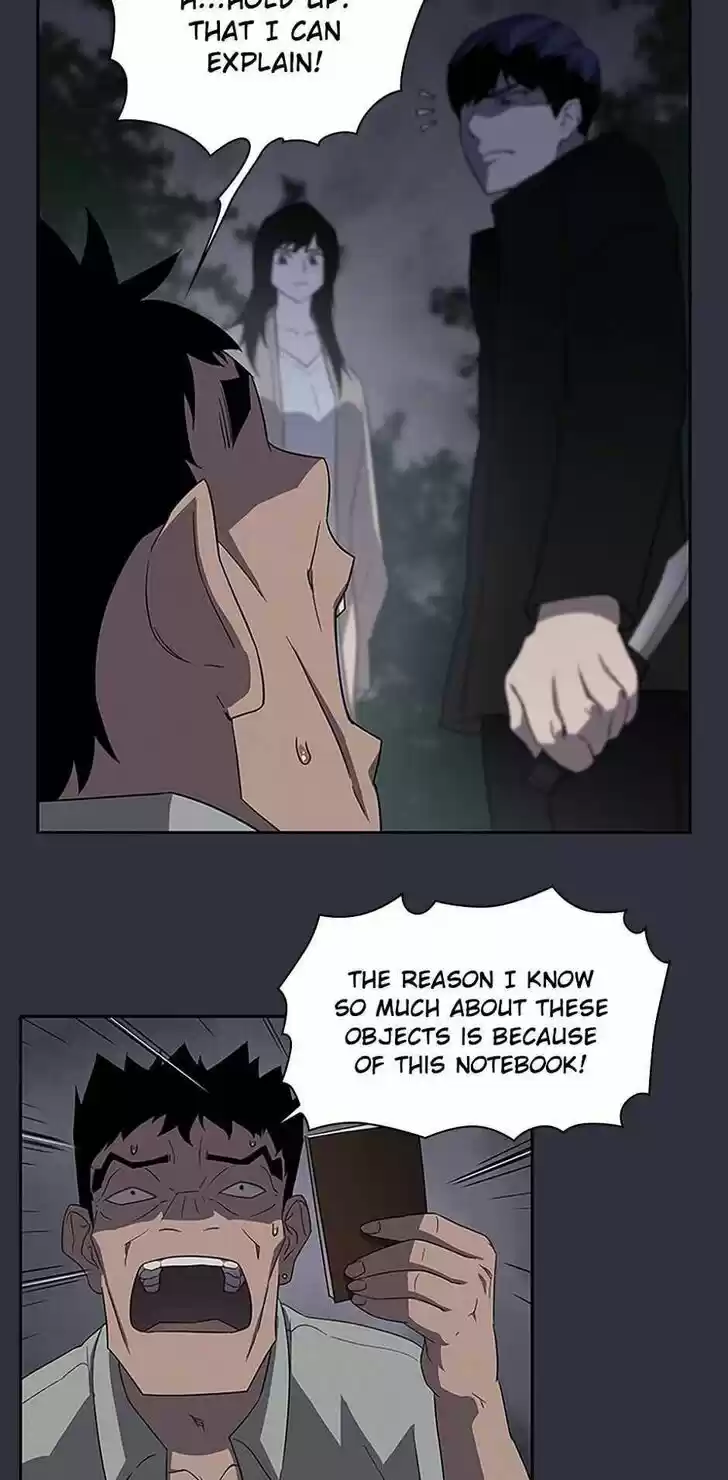 Item (KIM Junseok) Ch.032