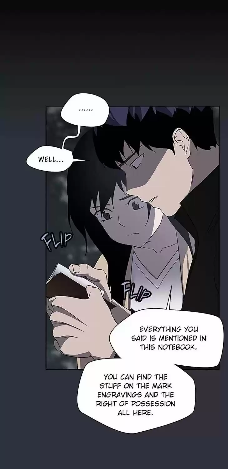 Item (KIM Junseok) Ch.032