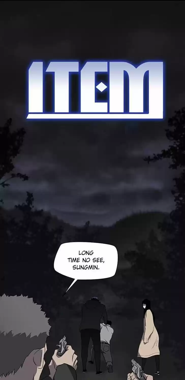 Item (KIM Junseok) Ch.033