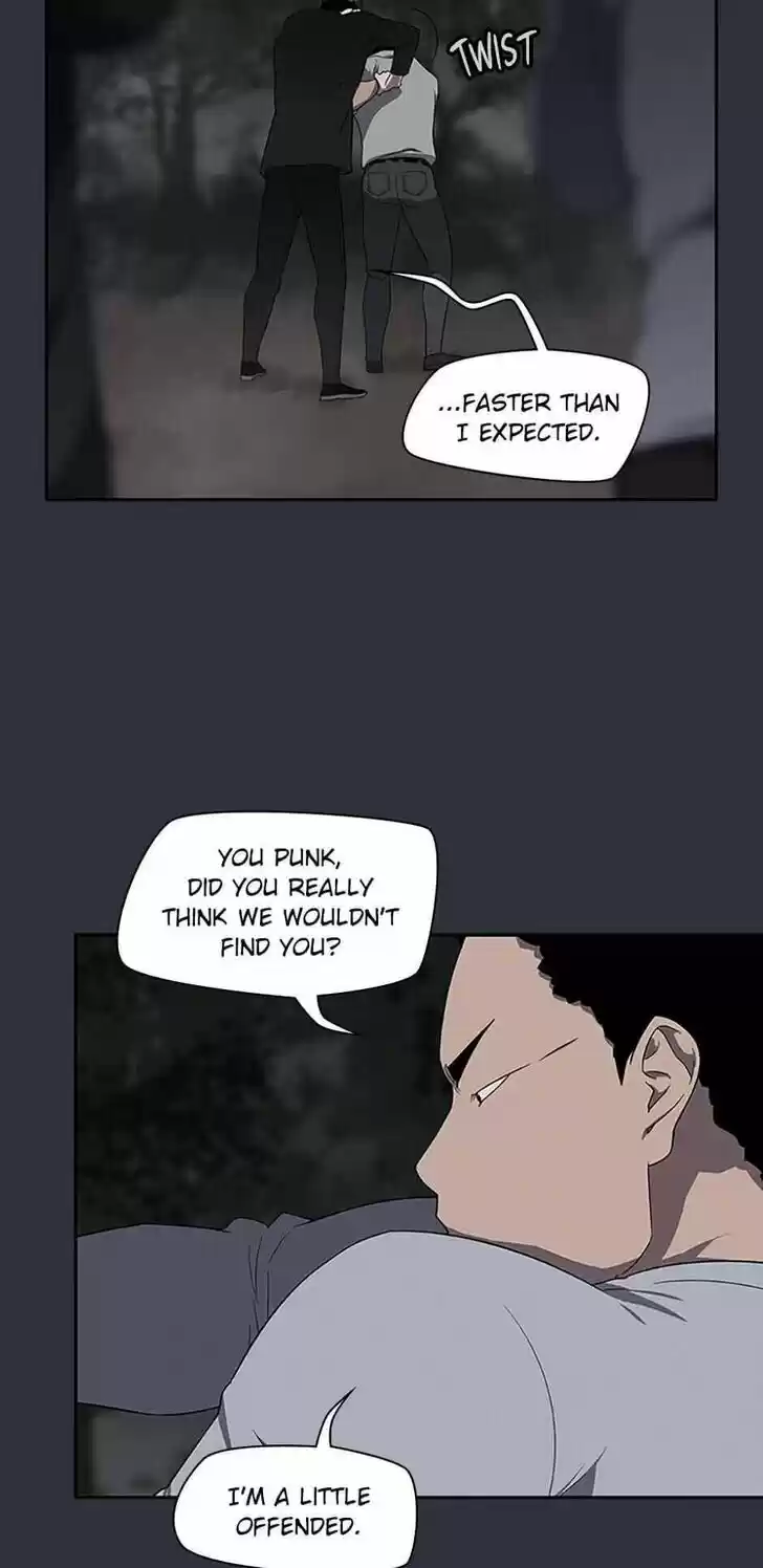 Item (KIM Junseok) Ch.033