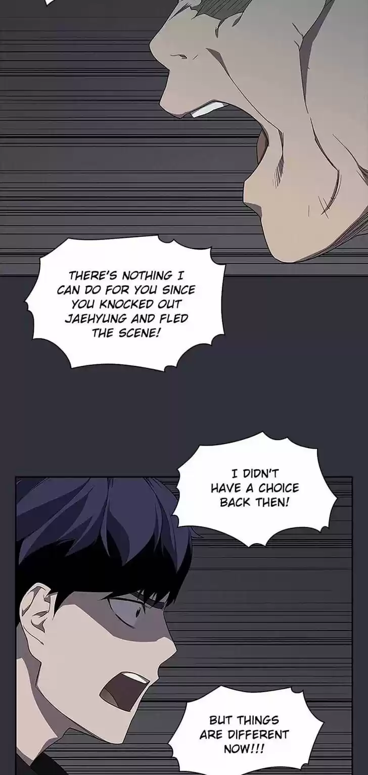 Item (KIM Junseok) Ch.033