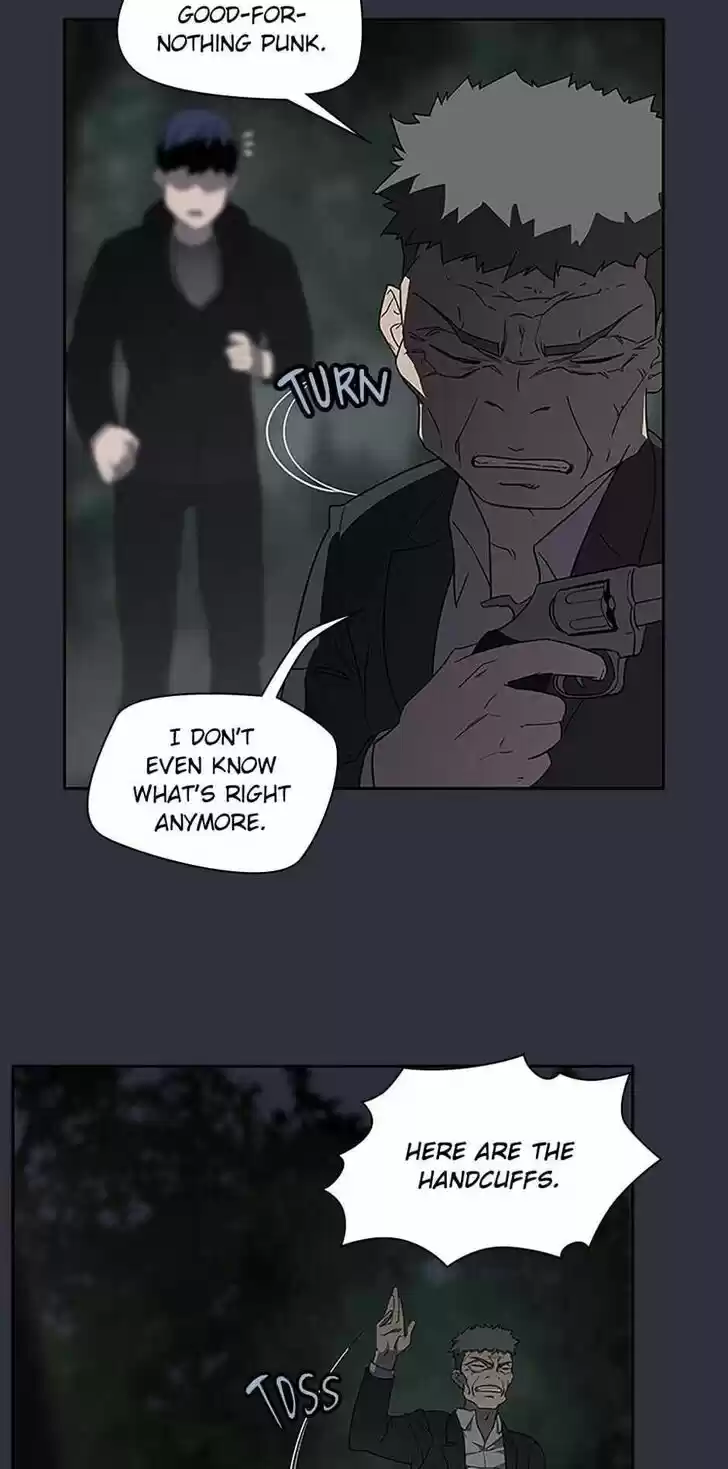 Item (KIM Junseok) Ch.033