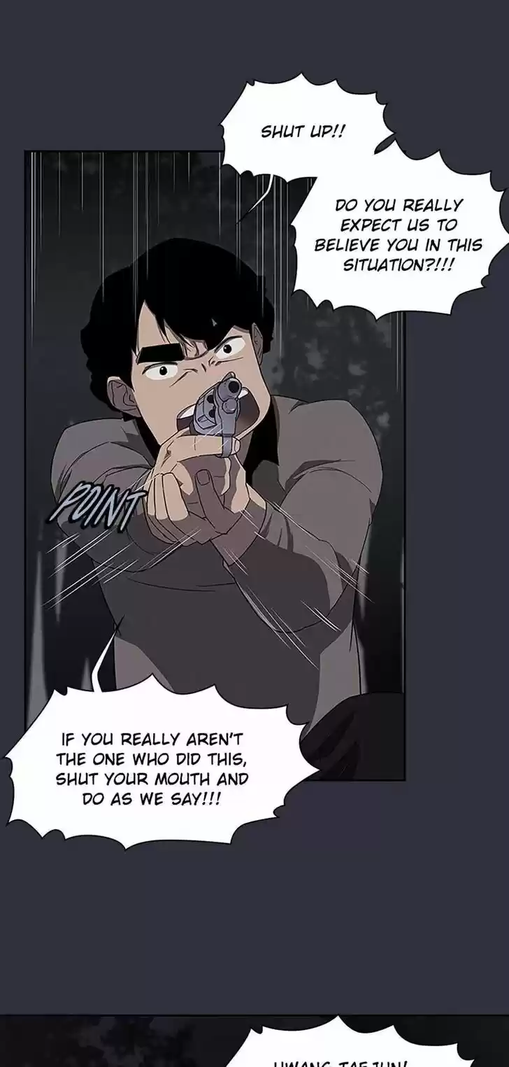 Item (KIM Junseok) Ch.034