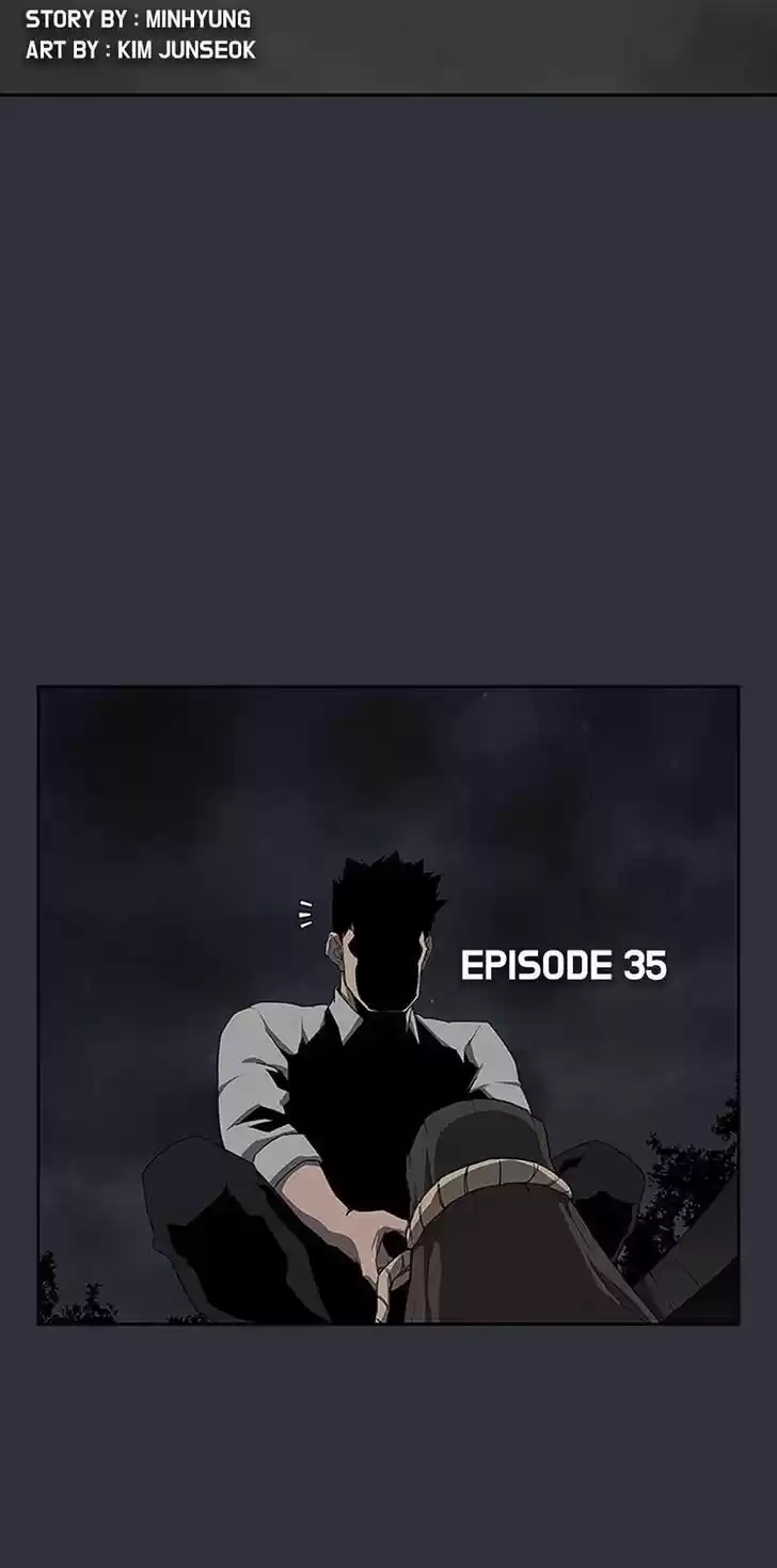 Item (KIM Junseok) Ch.035