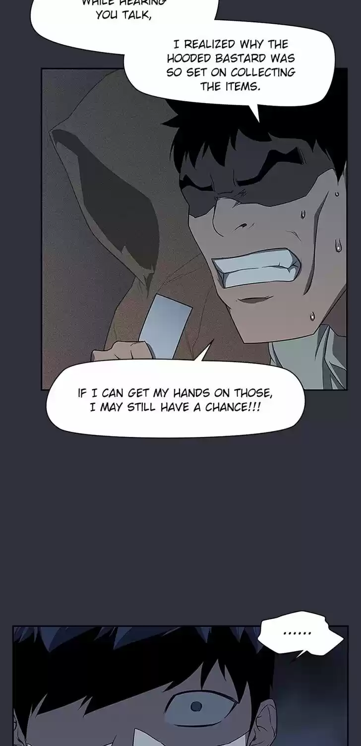 Item (KIM Junseok) Ch.036