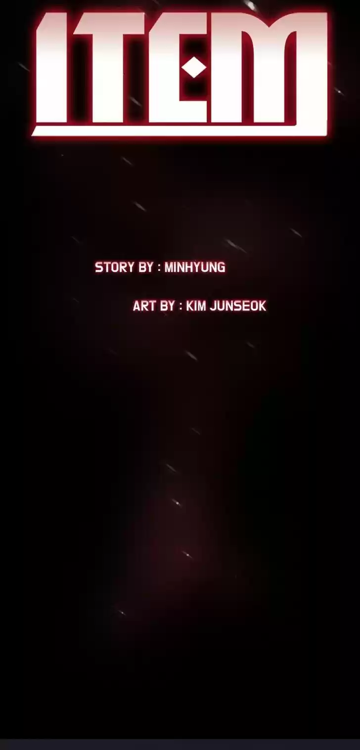 Item (KIM Junseok) Ch.039