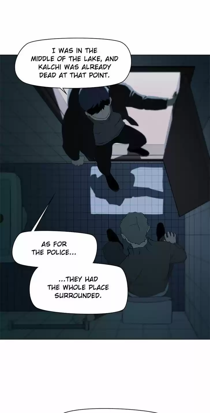 Item (KIM Junseok) Ch.040