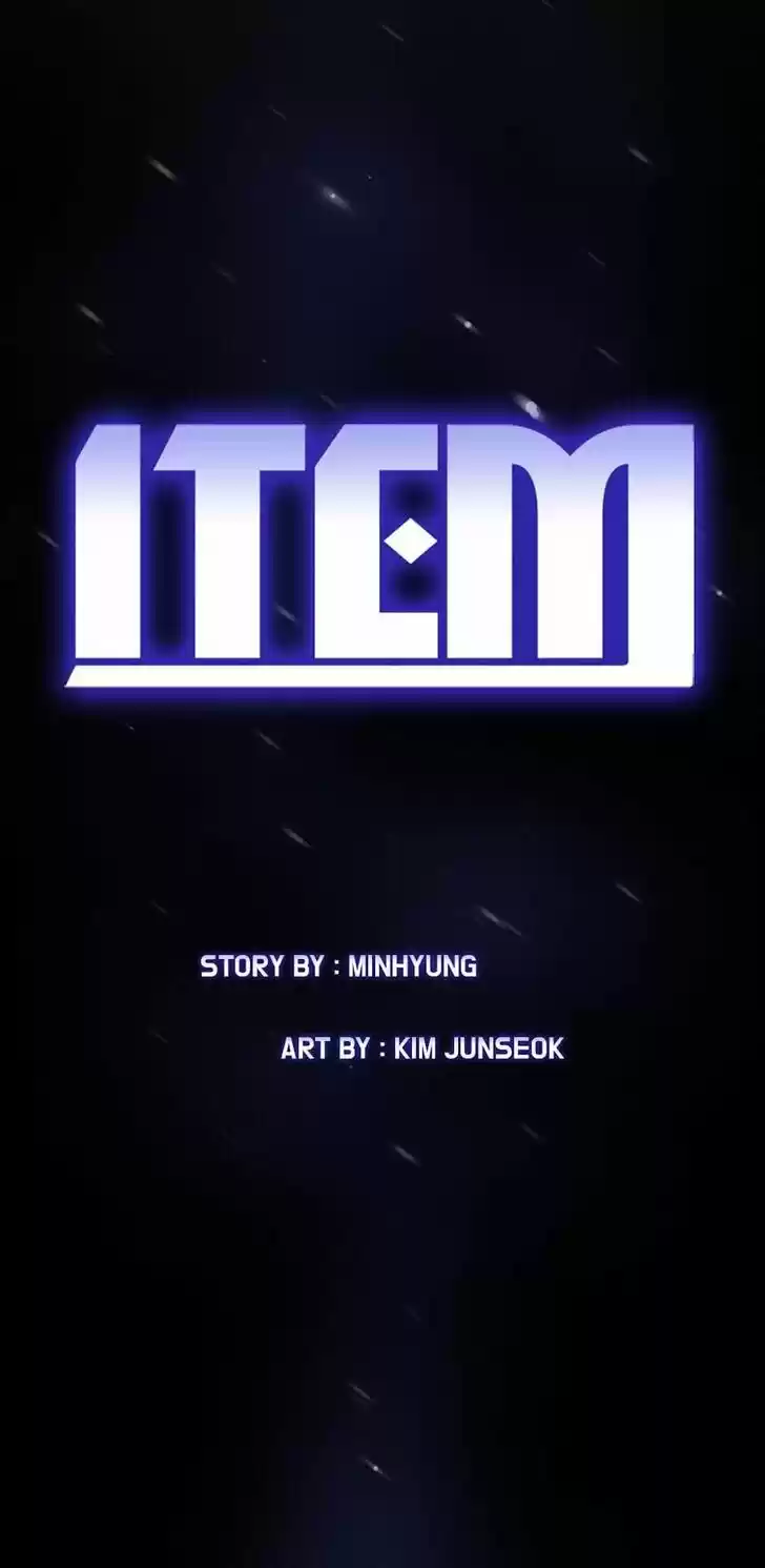 Item (KIM Junseok) Ch.043