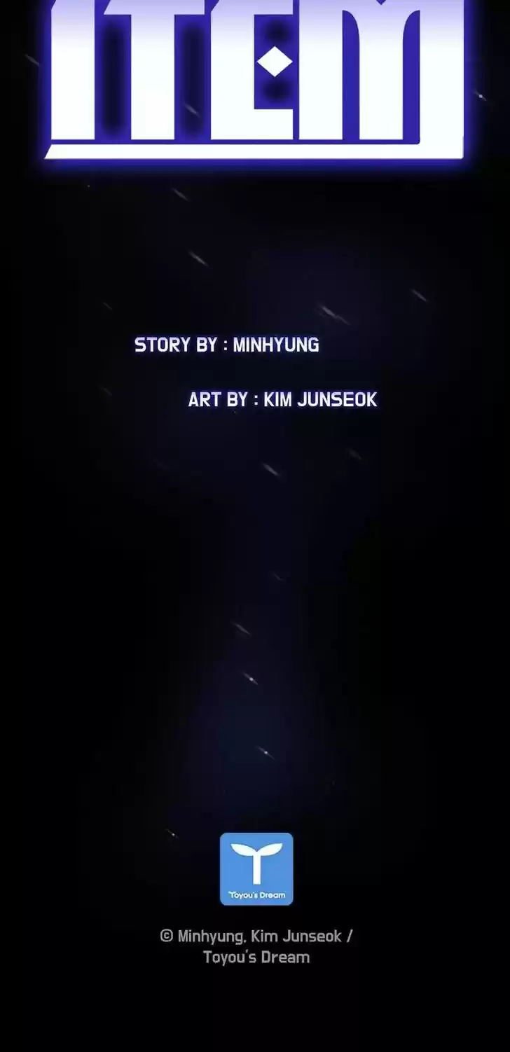 Item (KIM Junseok) Ch.043