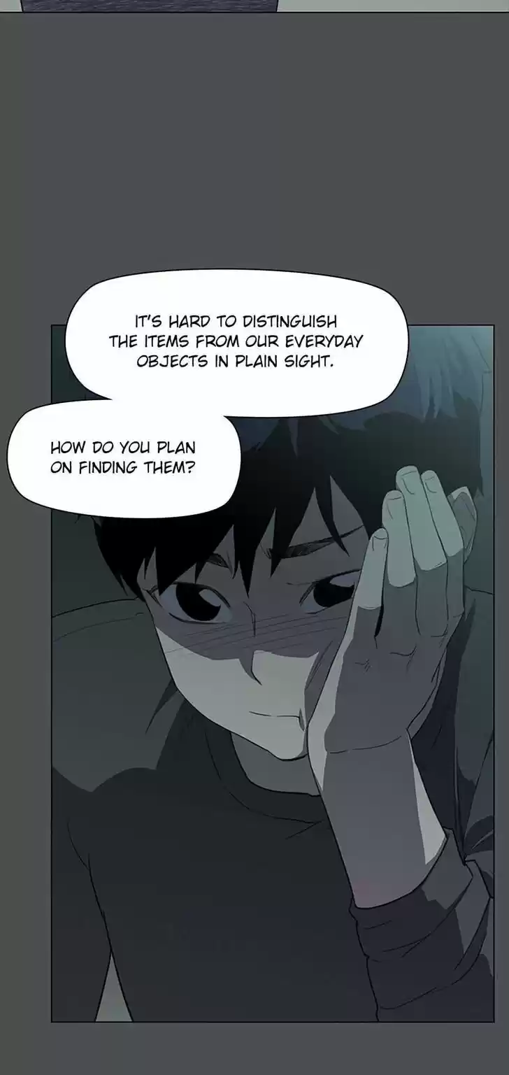 Item (KIM Junseok) Ch.044