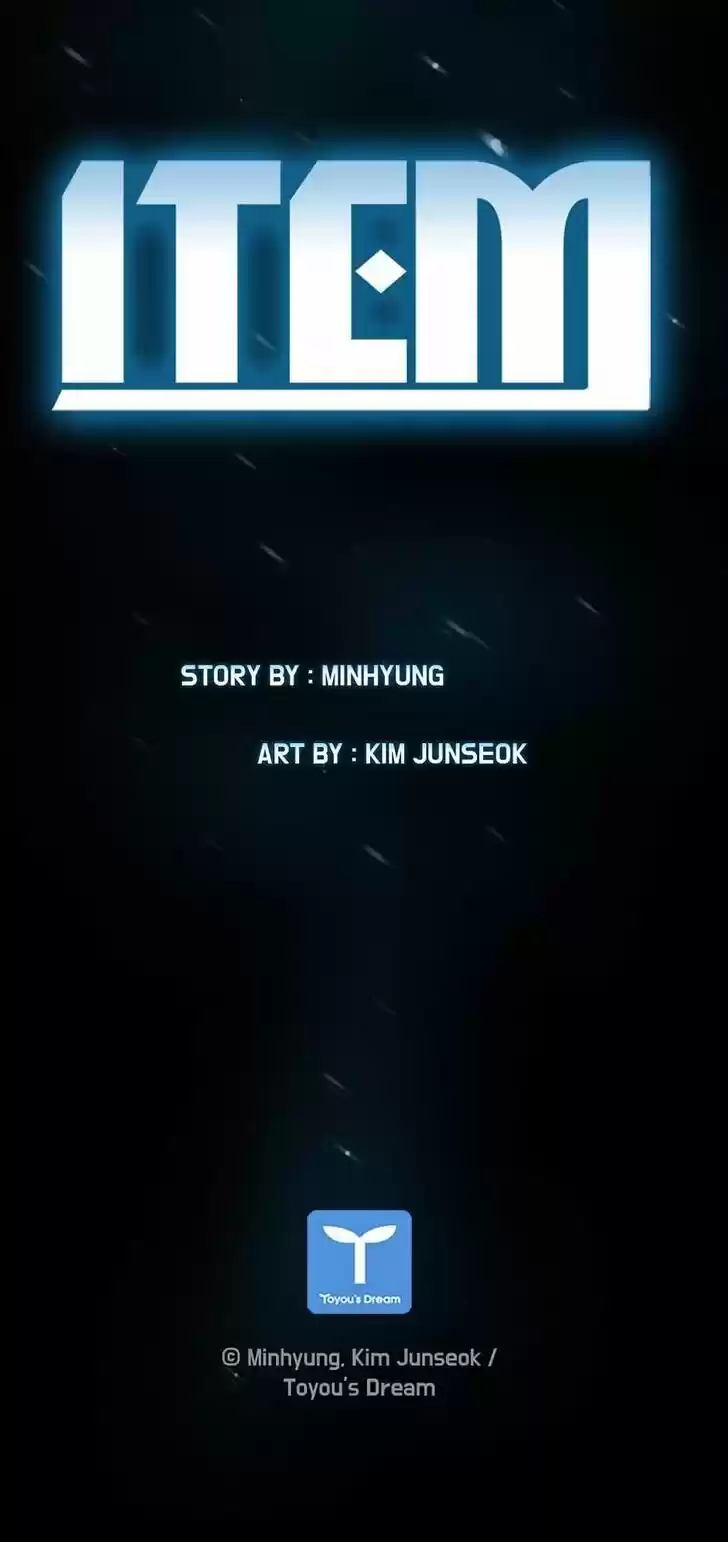 Item (KIM Junseok) Ch.046