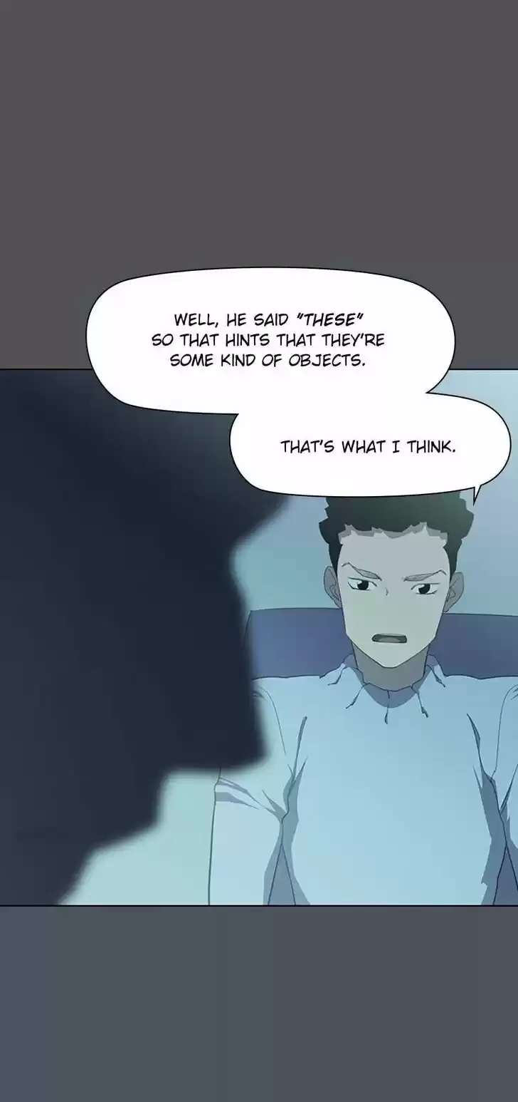 Item (KIM Junseok) Ch.053