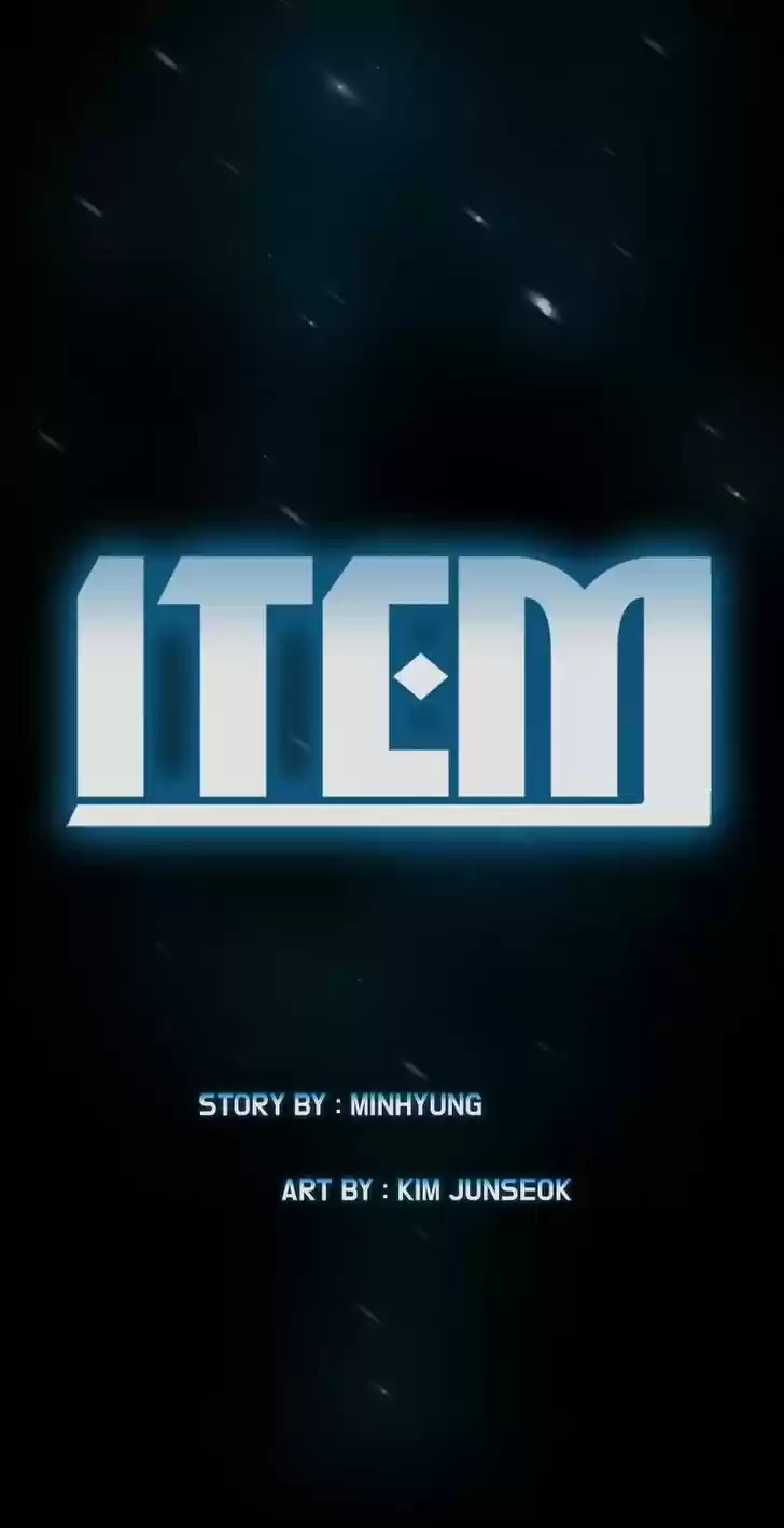 Item (KIM Junseok) Ch.060