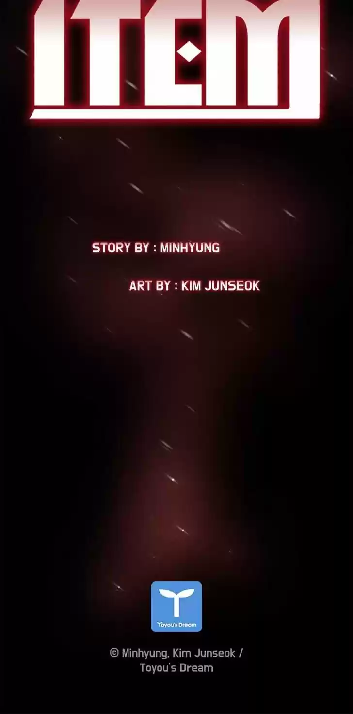 Item (KIM Junseok) Ch.061