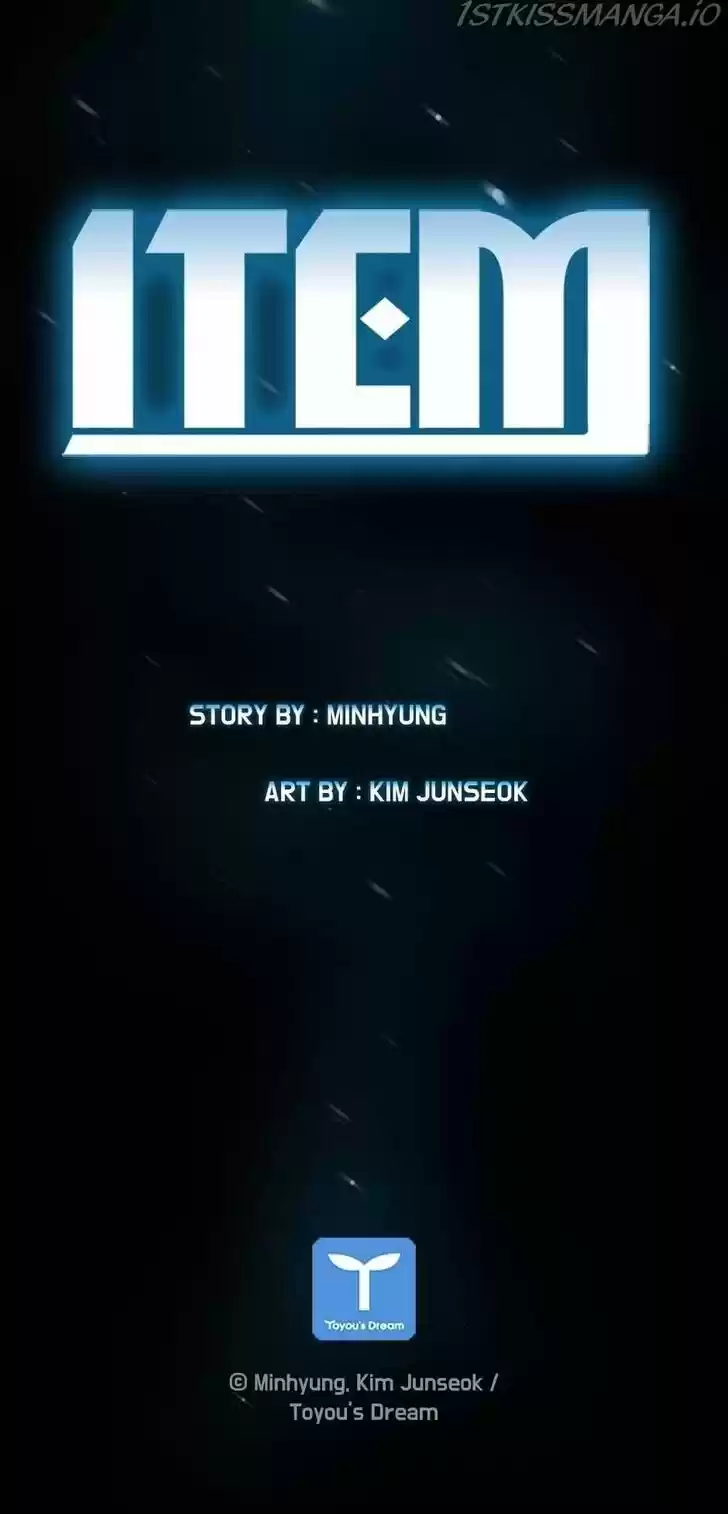 Item (KIM Junseok) Ch.064