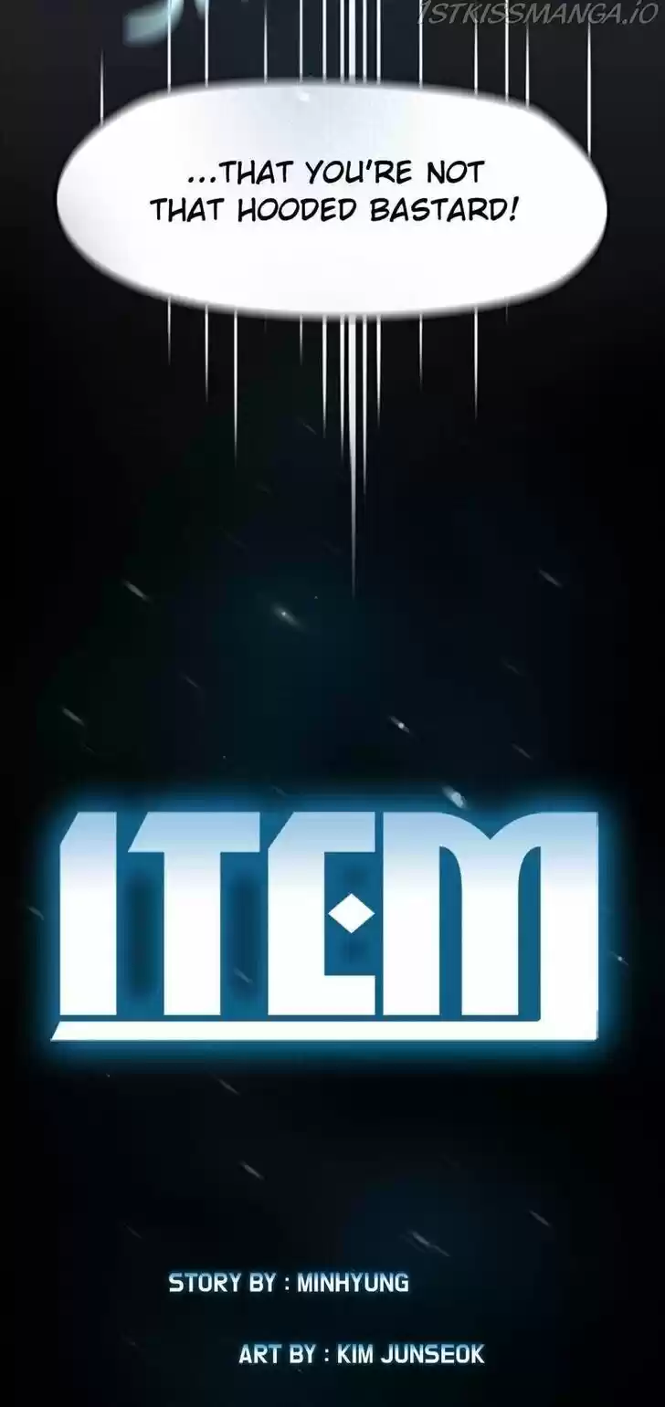 Item (KIM Junseok) Ch.065