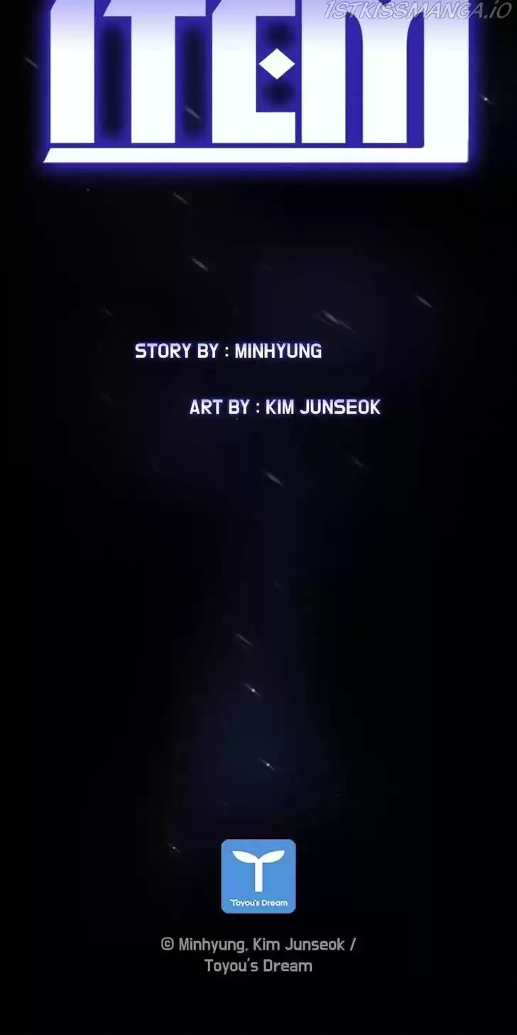 Item (KIM Junseok) Ch.066