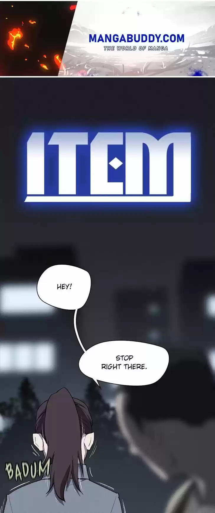 Item (KIM Junseok) Ch.069