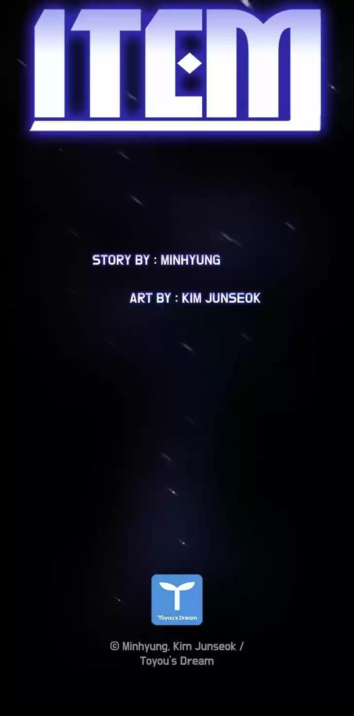 Item (KIM Junseok) Ch.069