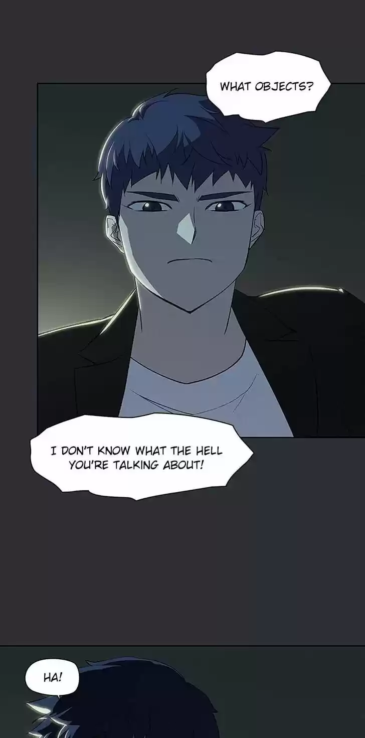 Item (KIM Junseok) Ch.070