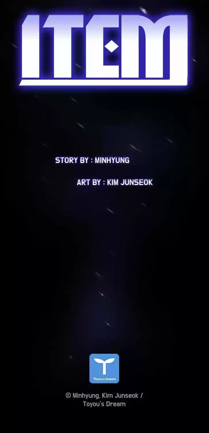 Item (KIM Junseok) Ch.070