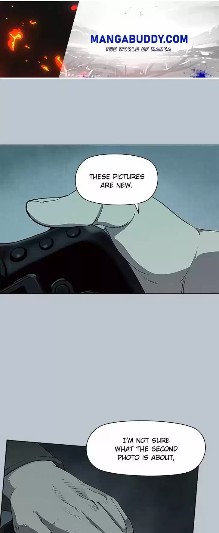 Item (KIM Junseok) Ch.071