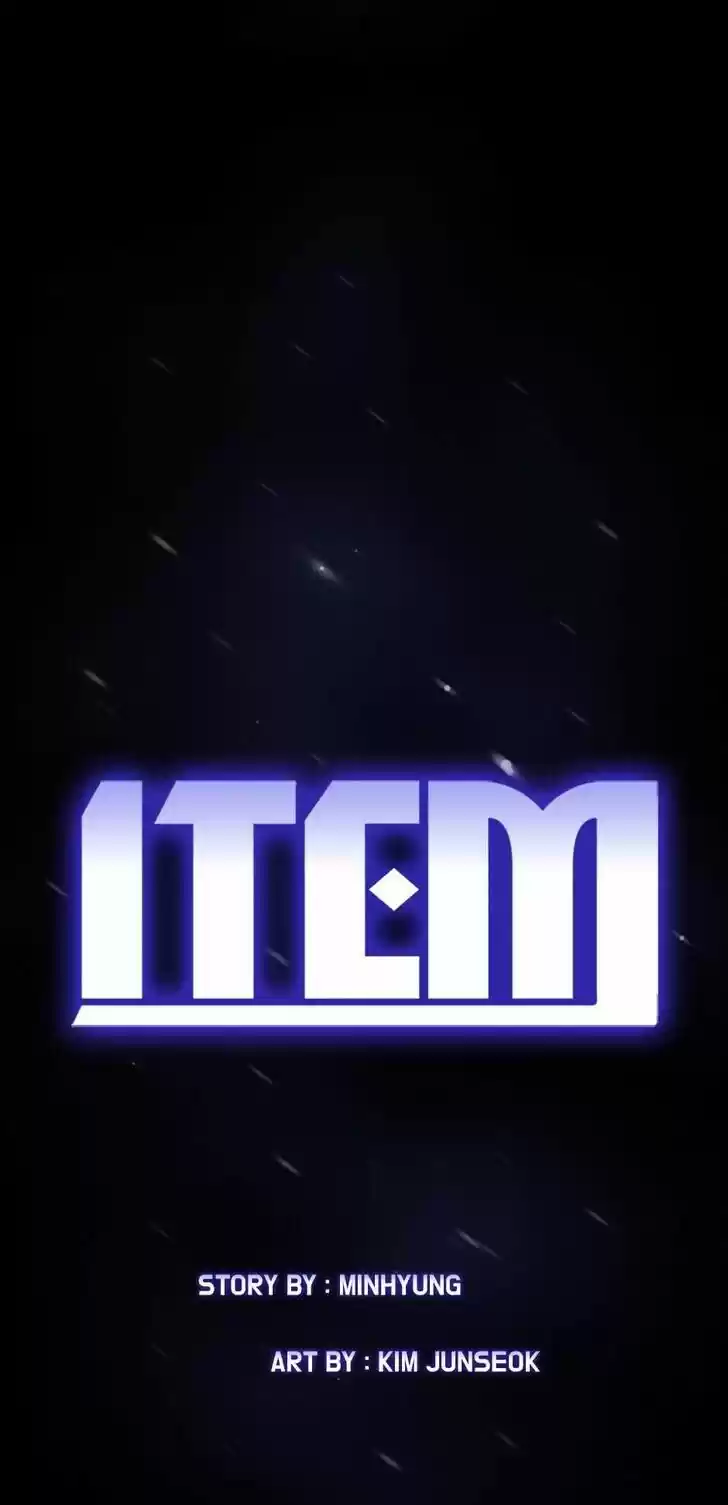Item (KIM Junseok) Ch.071