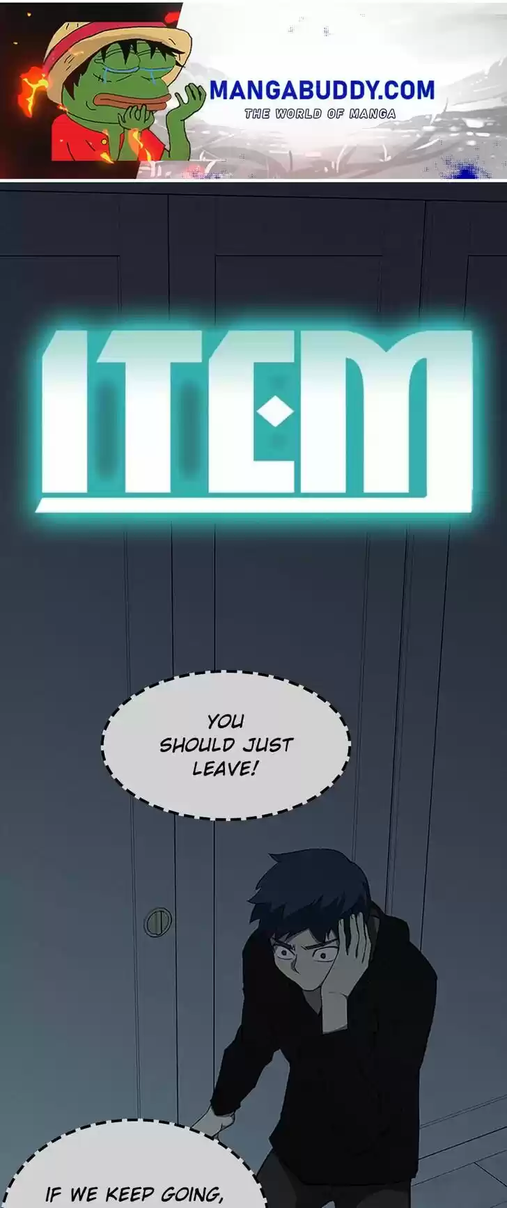 Item (KIM Junseok) Ch.072