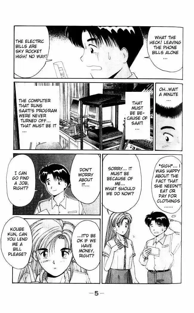 Item (KIM Junseok) Ch.076