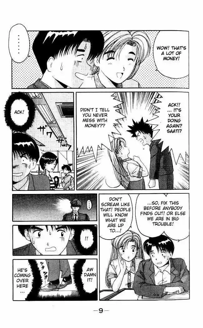 Item (KIM Junseok) Ch.076