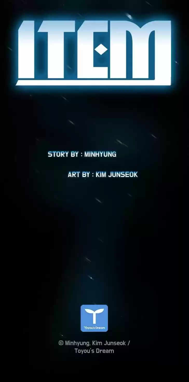 Item (KIM Junseok) Ch.078