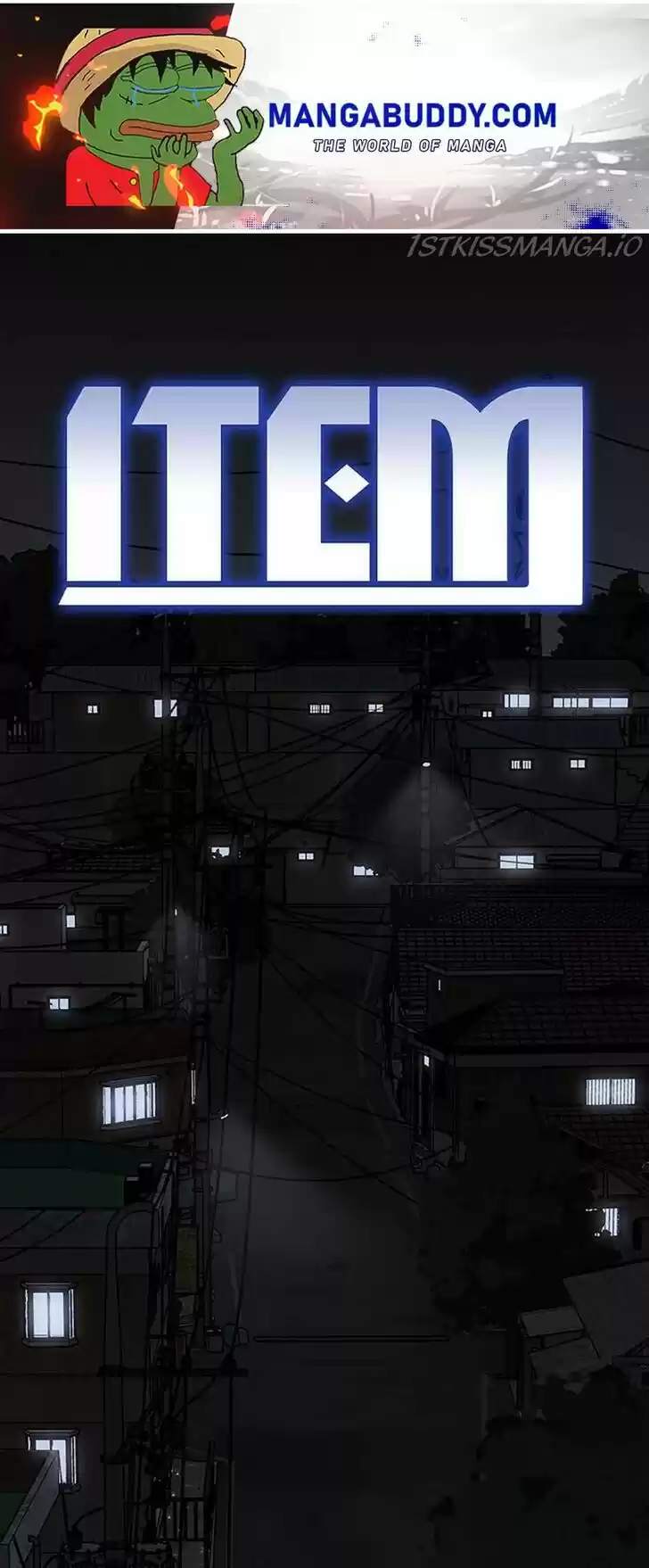 Item (KIM Junseok) Ch.079