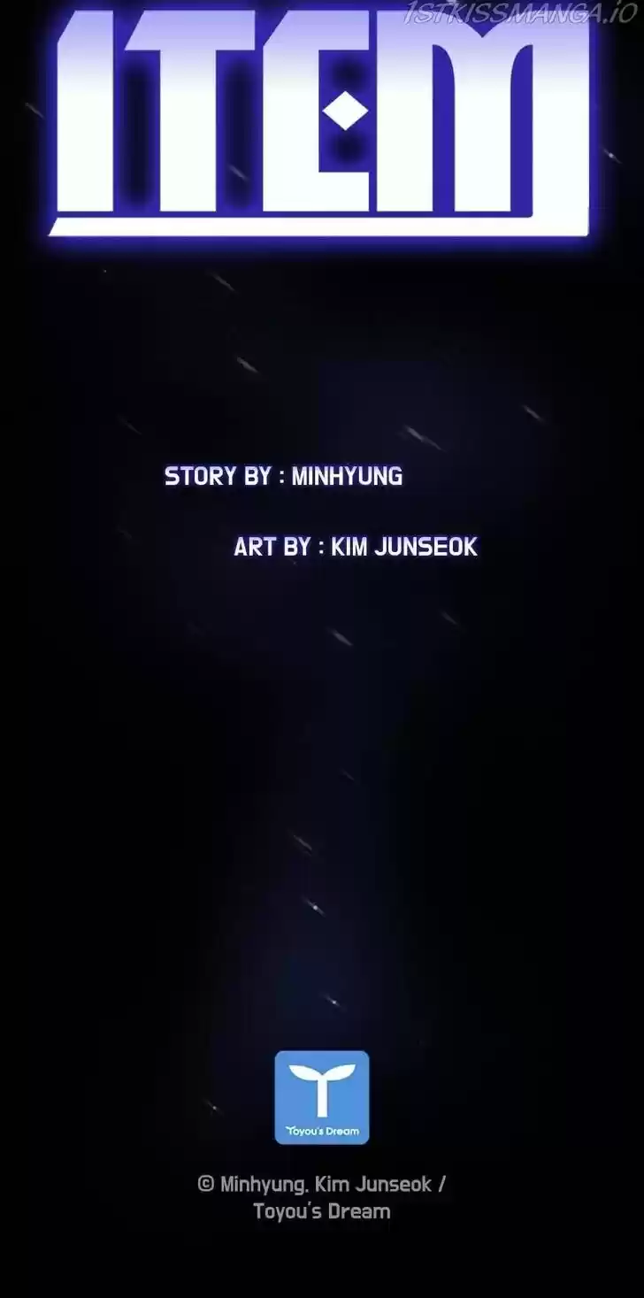 Item (KIM Junseok) Ch.079