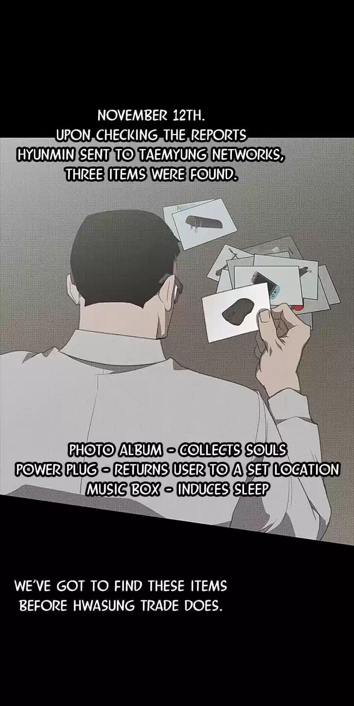Item (KIM Junseok) Ch.080
