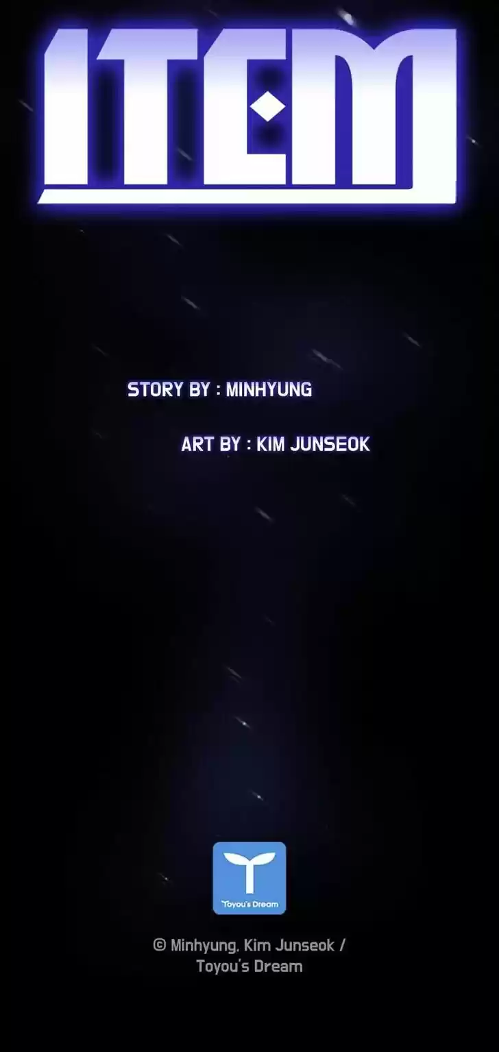 Item (KIM Junseok) Ch.080