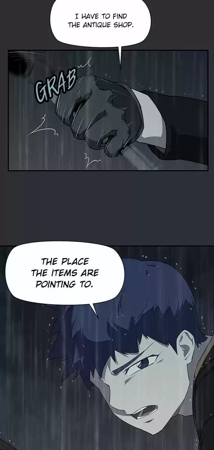 Item (KIM Junseok) Ch.084