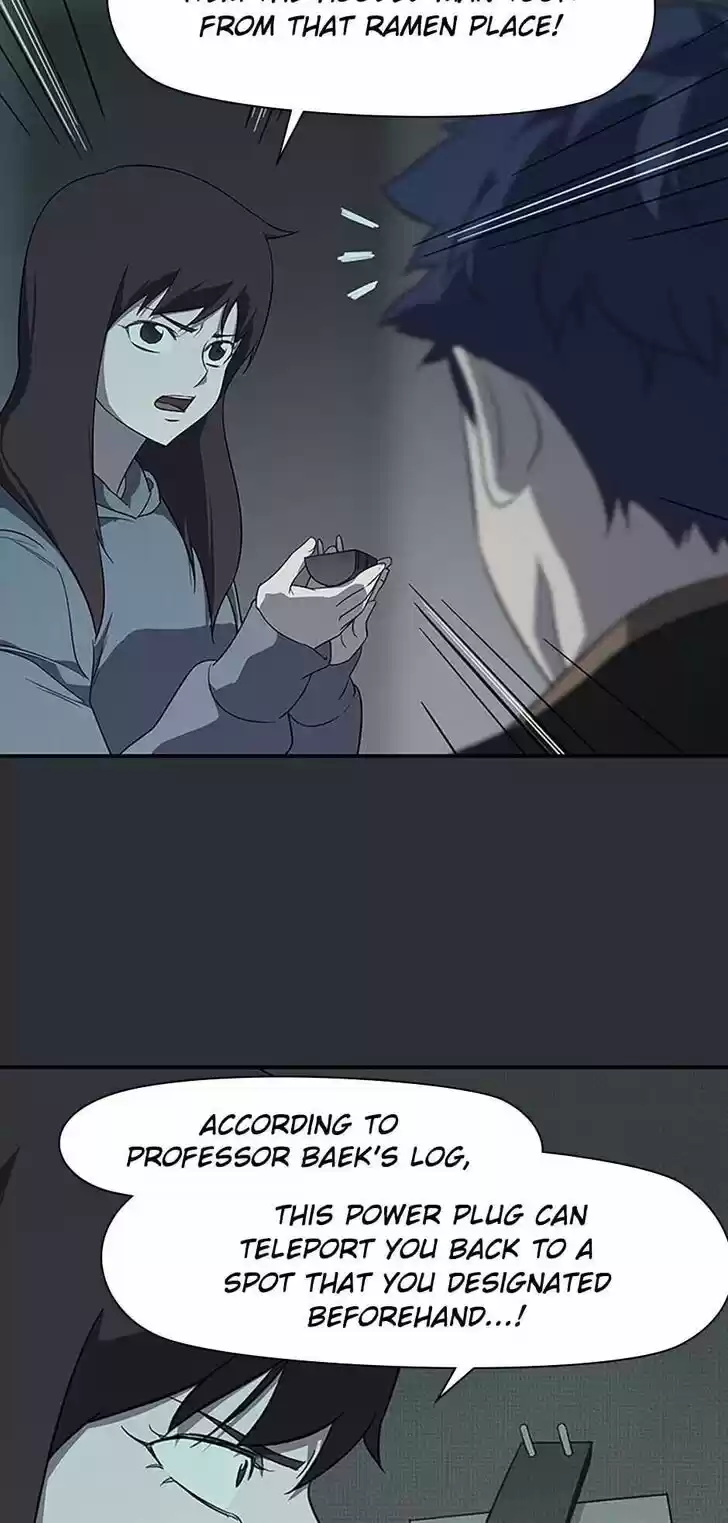 Item (KIM Junseok) Ch.085