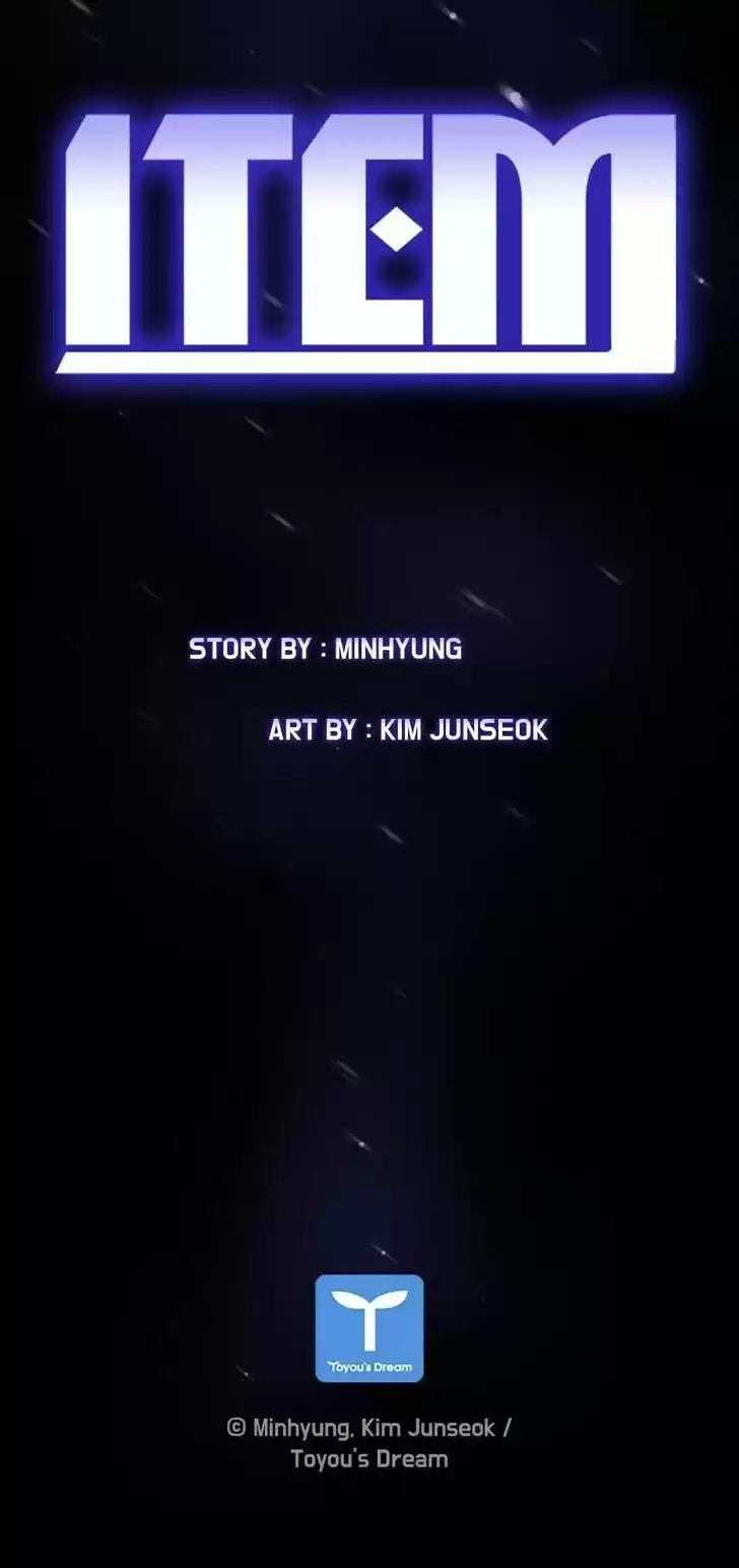 Item (KIM Junseok) Ch.085