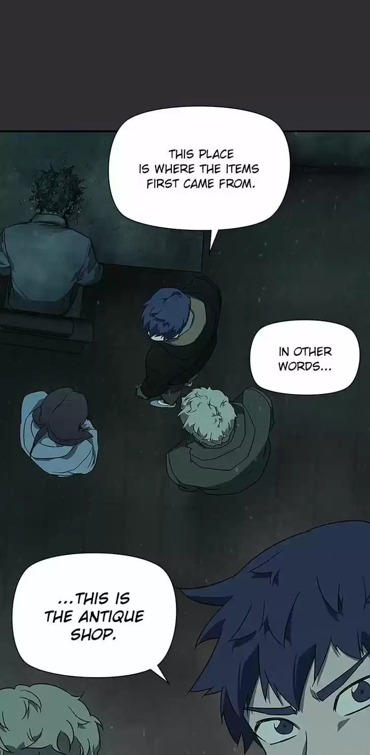 Item (KIM Junseok) Ch.086