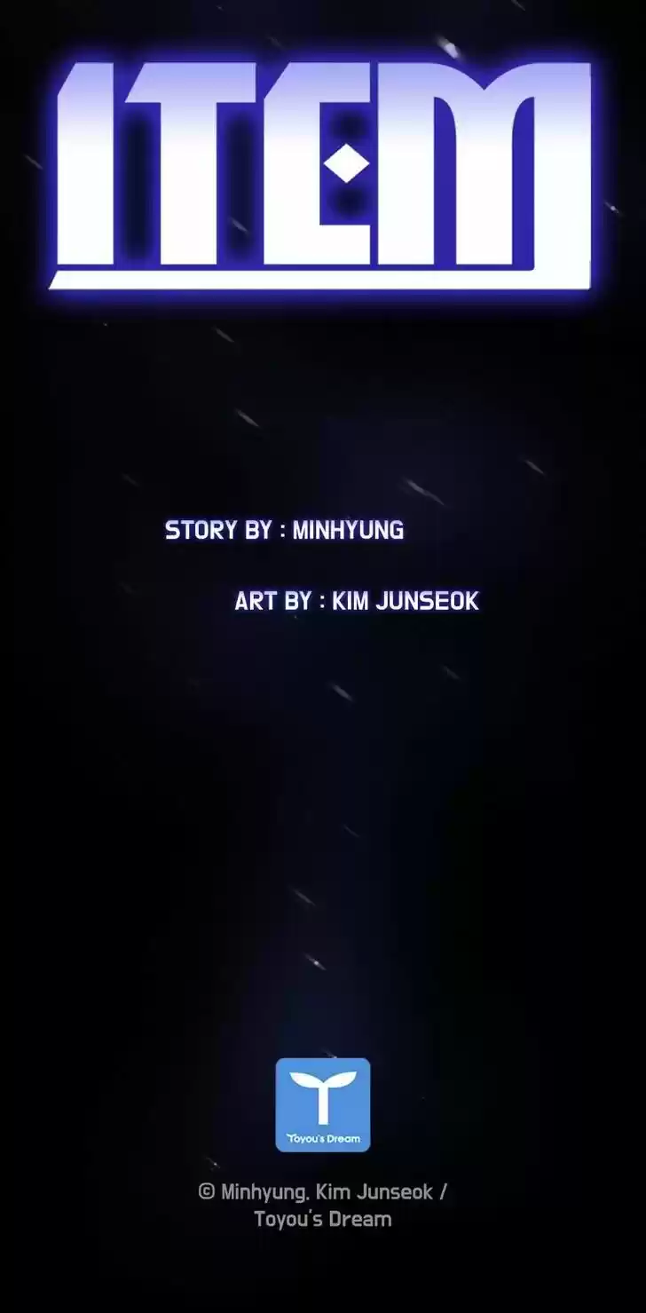 Item (KIM Junseok) Ch.086