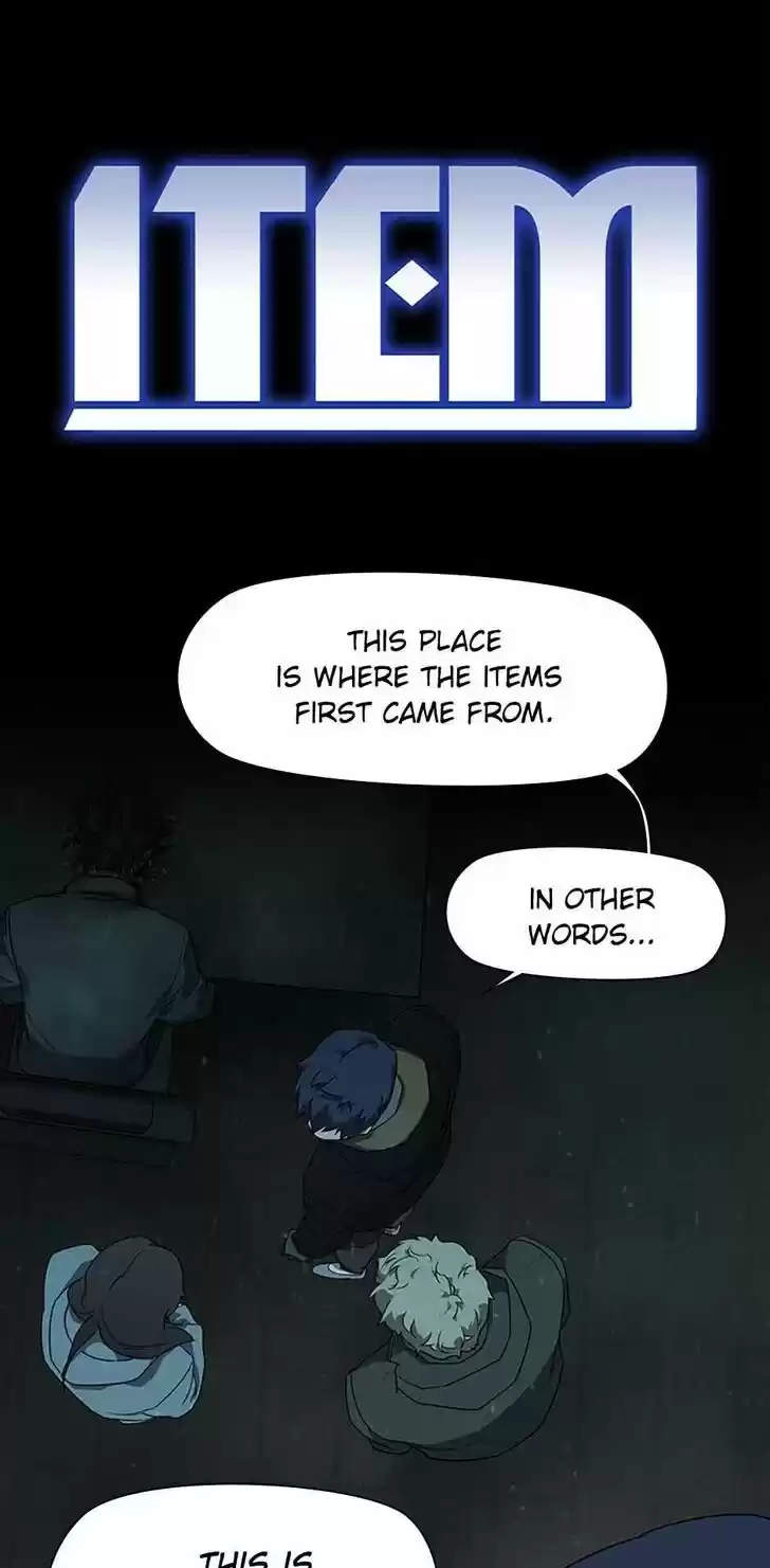 Item (KIM Junseok) Ch.087