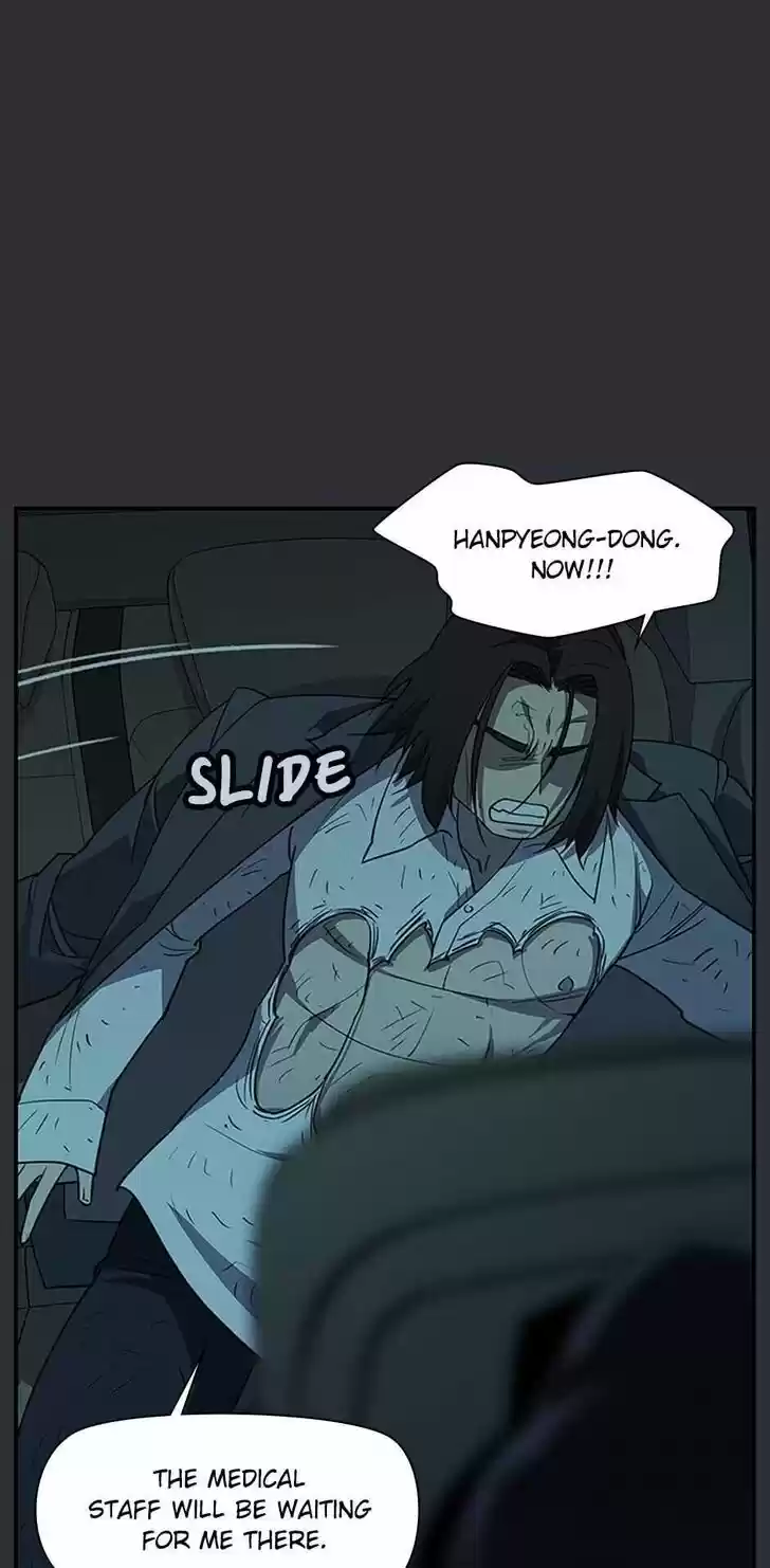 Item (KIM Junseok) Ch.089