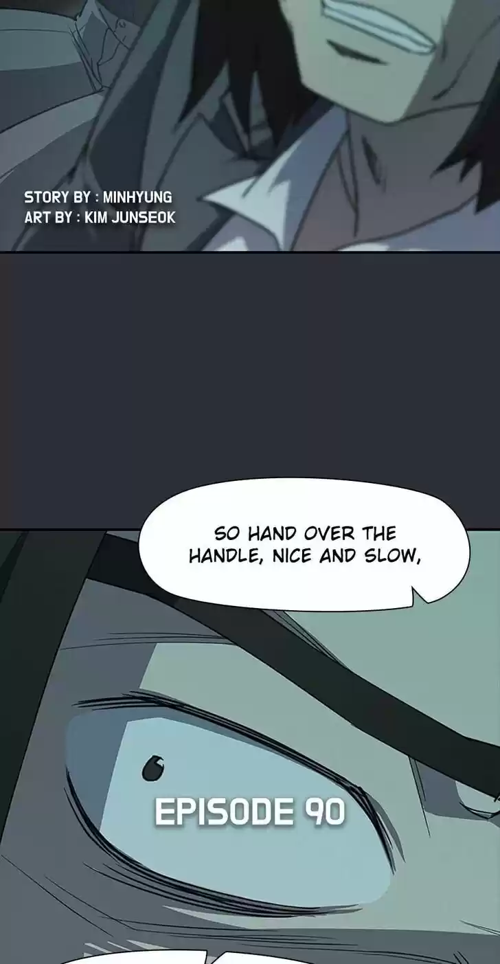 Item (KIM Junseok) Ch.090