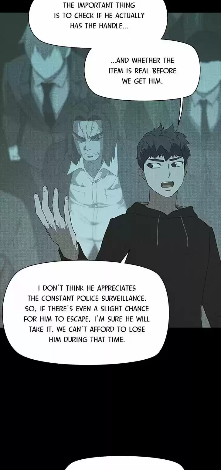 Item (KIM Junseok) Ch.090