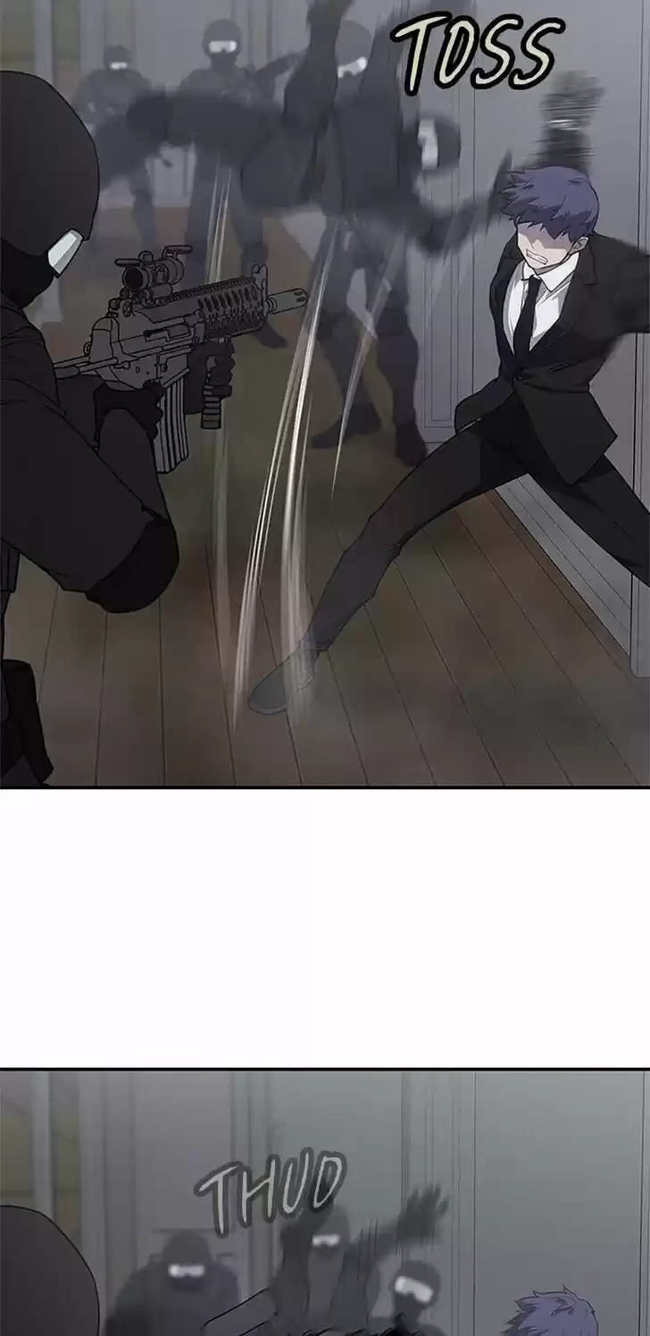 Item (KIM Junseok) Ch.091