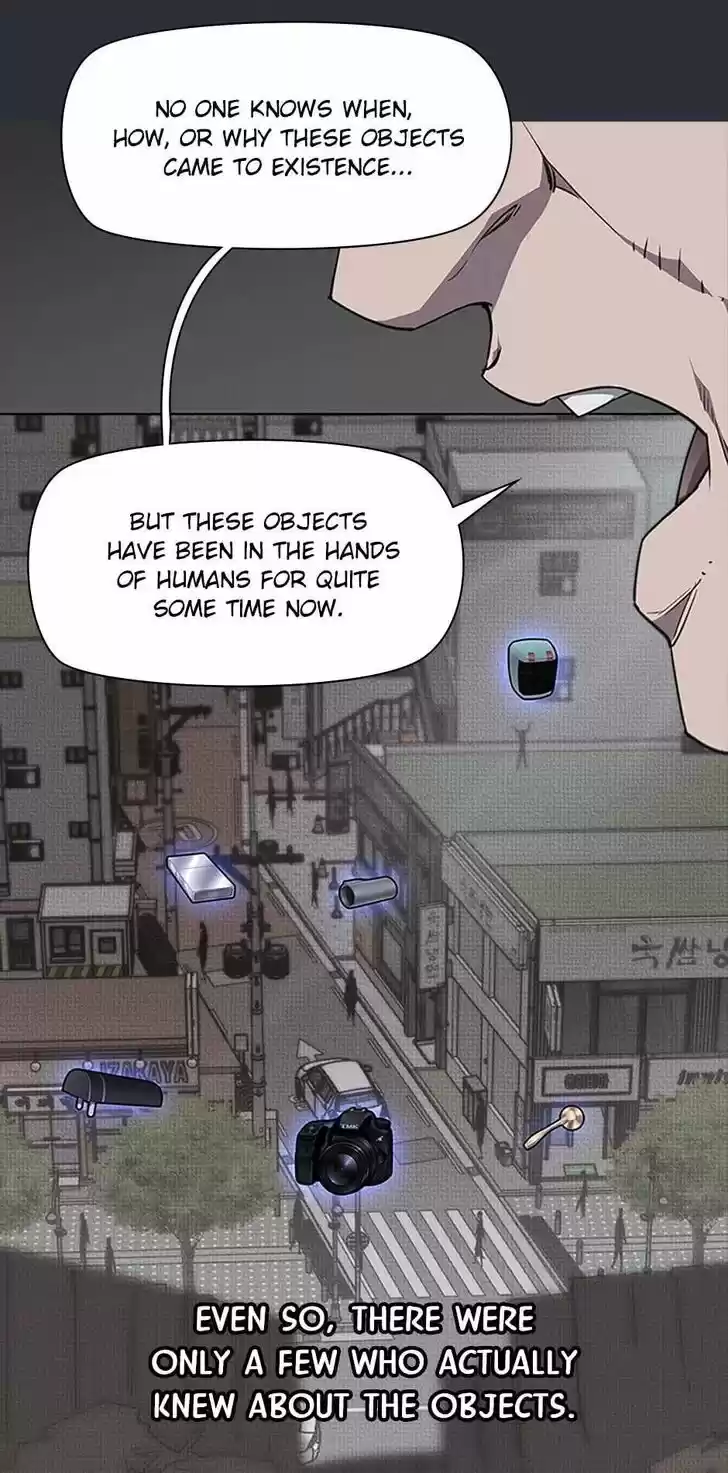 Item (KIM Junseok) Ch.092