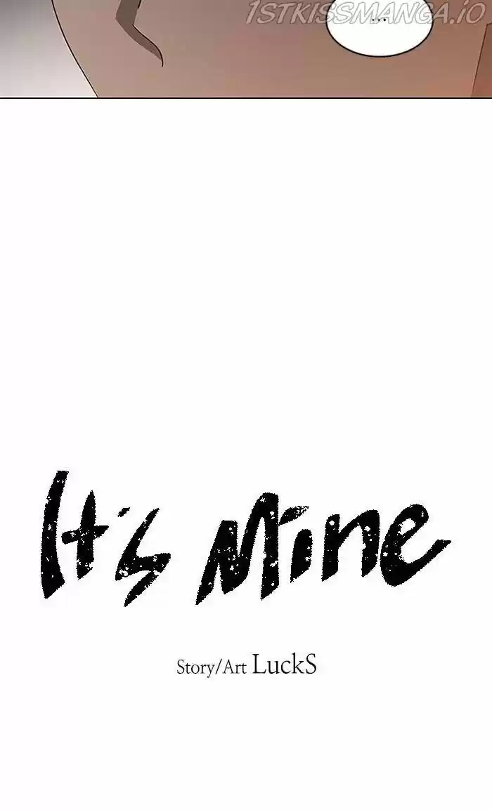 It's Mine Ch.132
