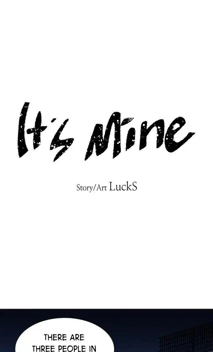 It's Mine Ch.149