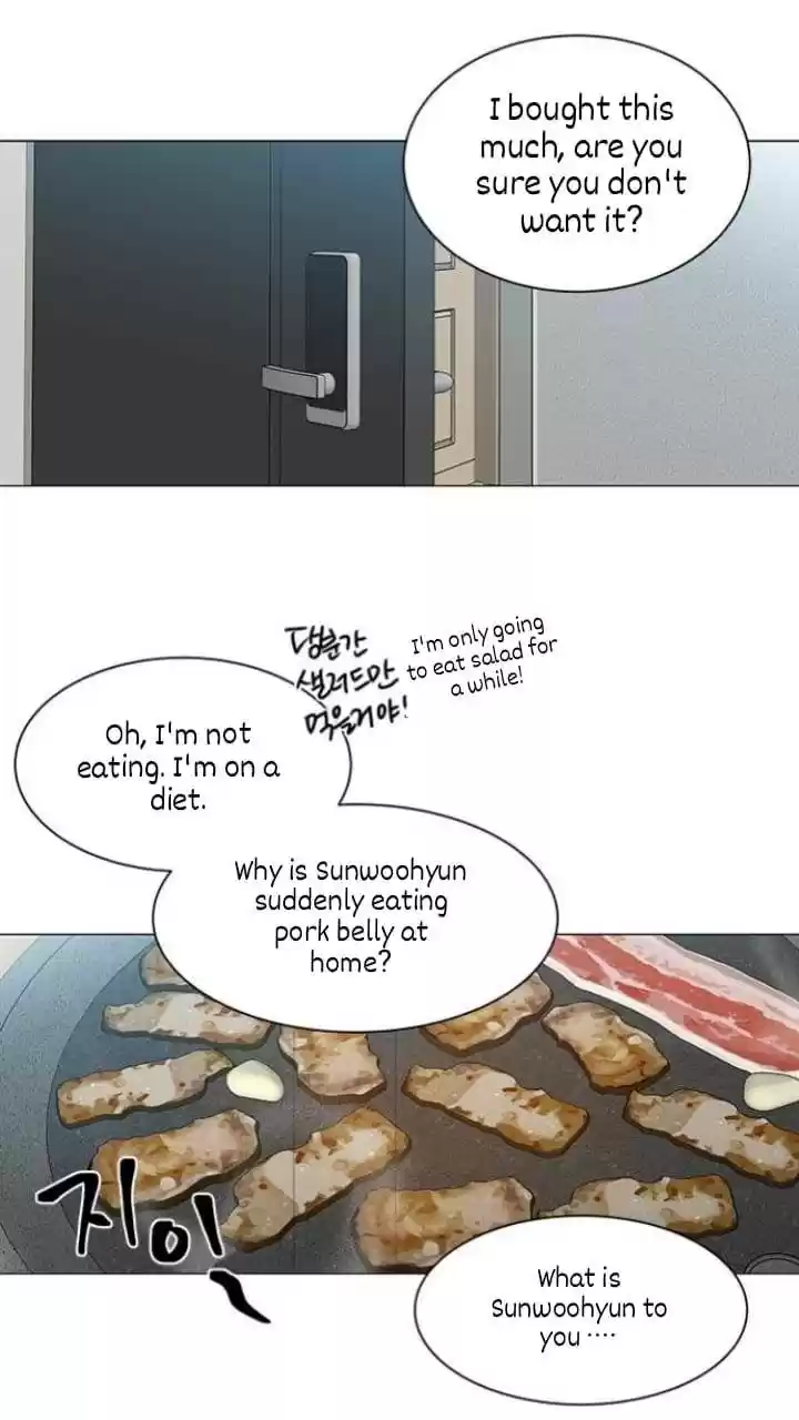 It’S Mine Chapter 103