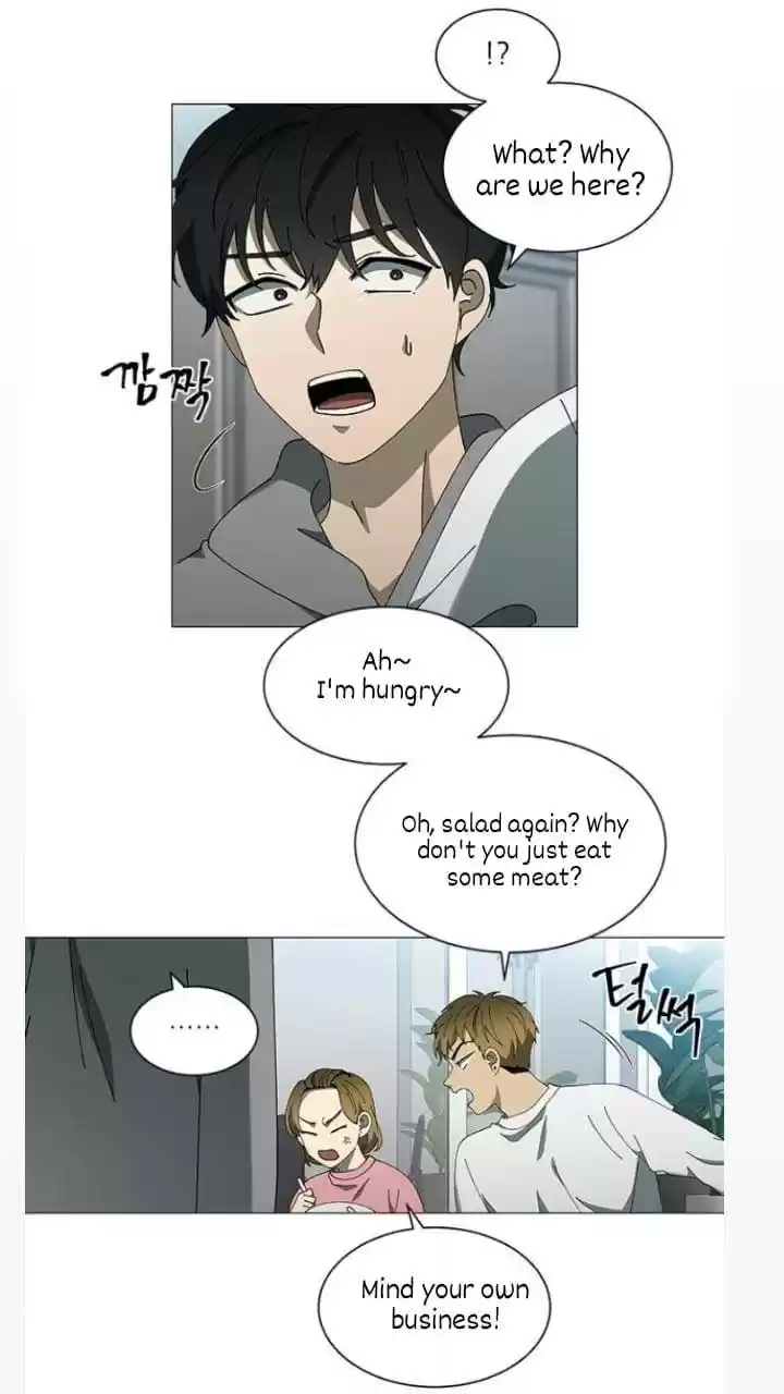 It’S Mine Chapter 103